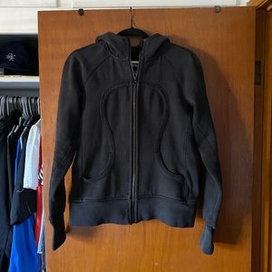 Lululemon Scuba Hoodie